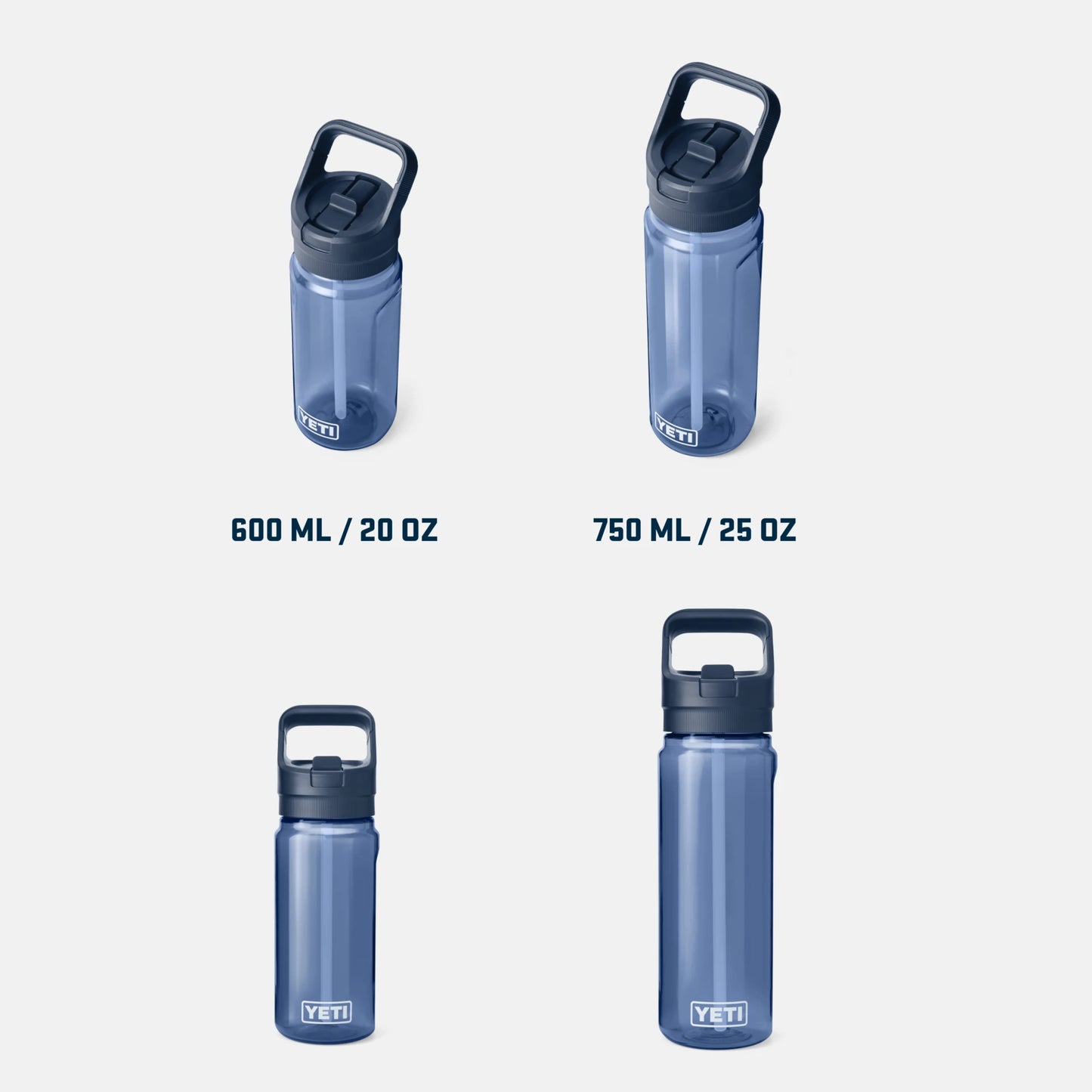 750 mL / 25 oz Water Bottle - US 0397