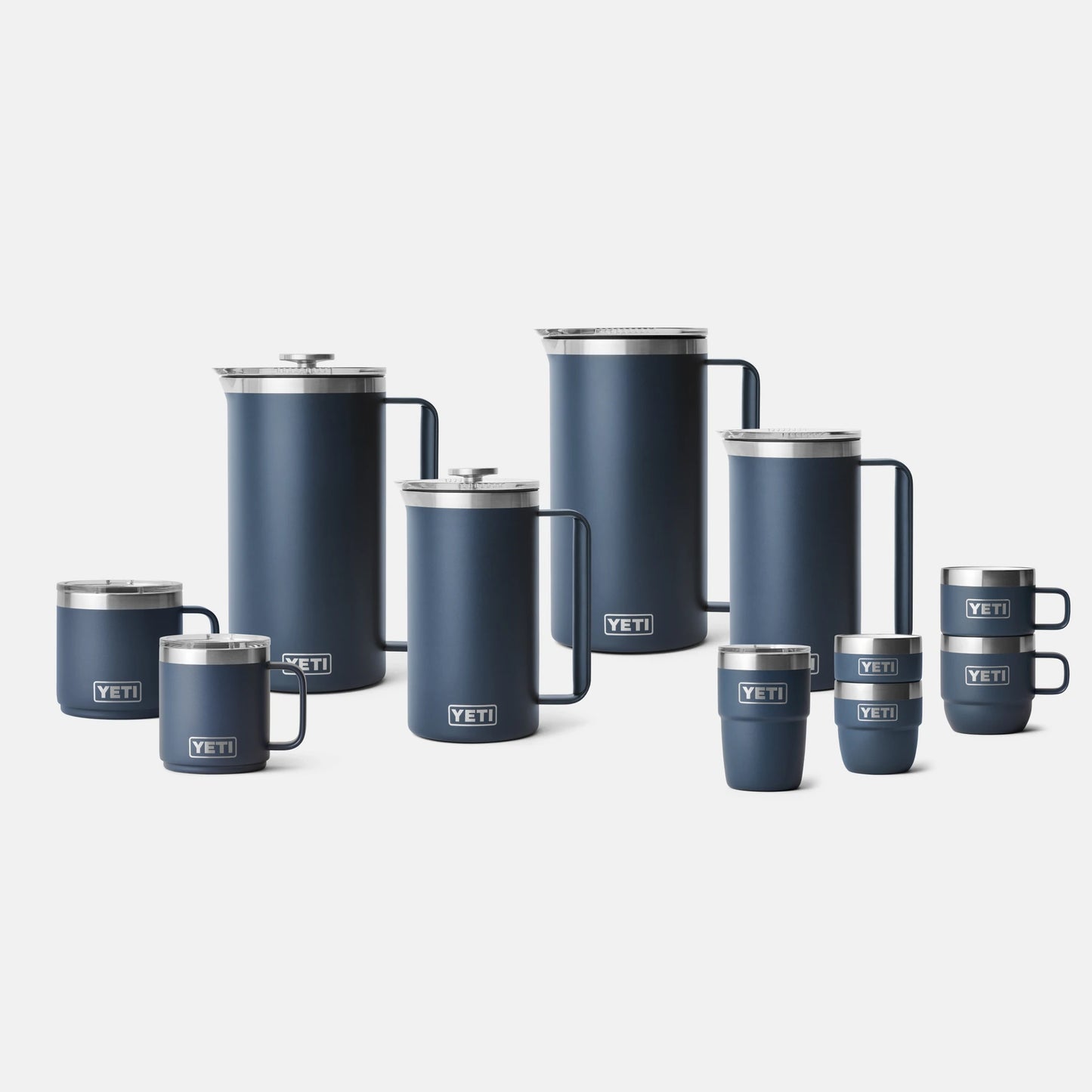 8 oz Stackable Cup - US 6762