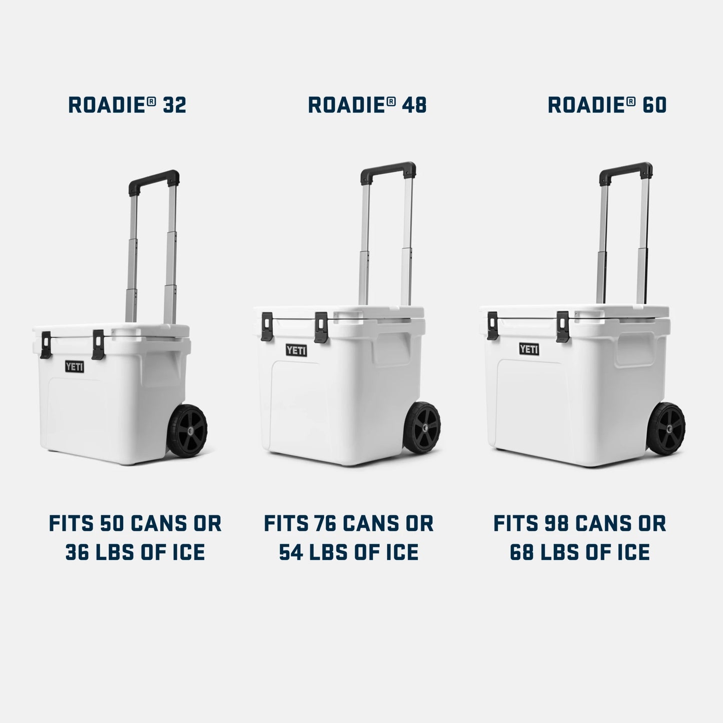 48 Wheeled Cooler - US 5992