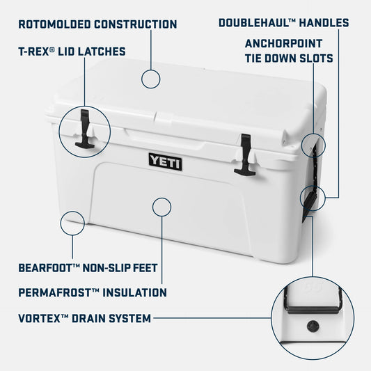 65 Hard Cooler - US 5508