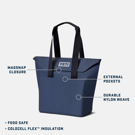 20L Insulated Tote Bag - US 9693