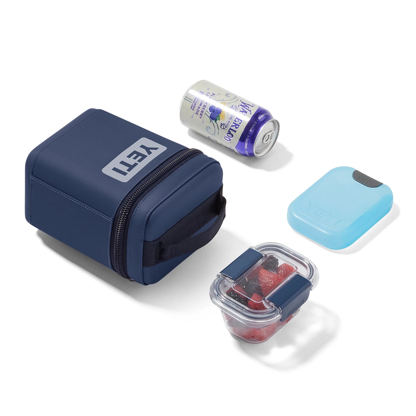 2L Insulated Snack Box - US 7538