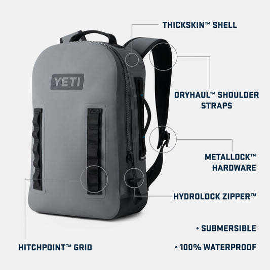 28L Waterproof Backpack - US 8608