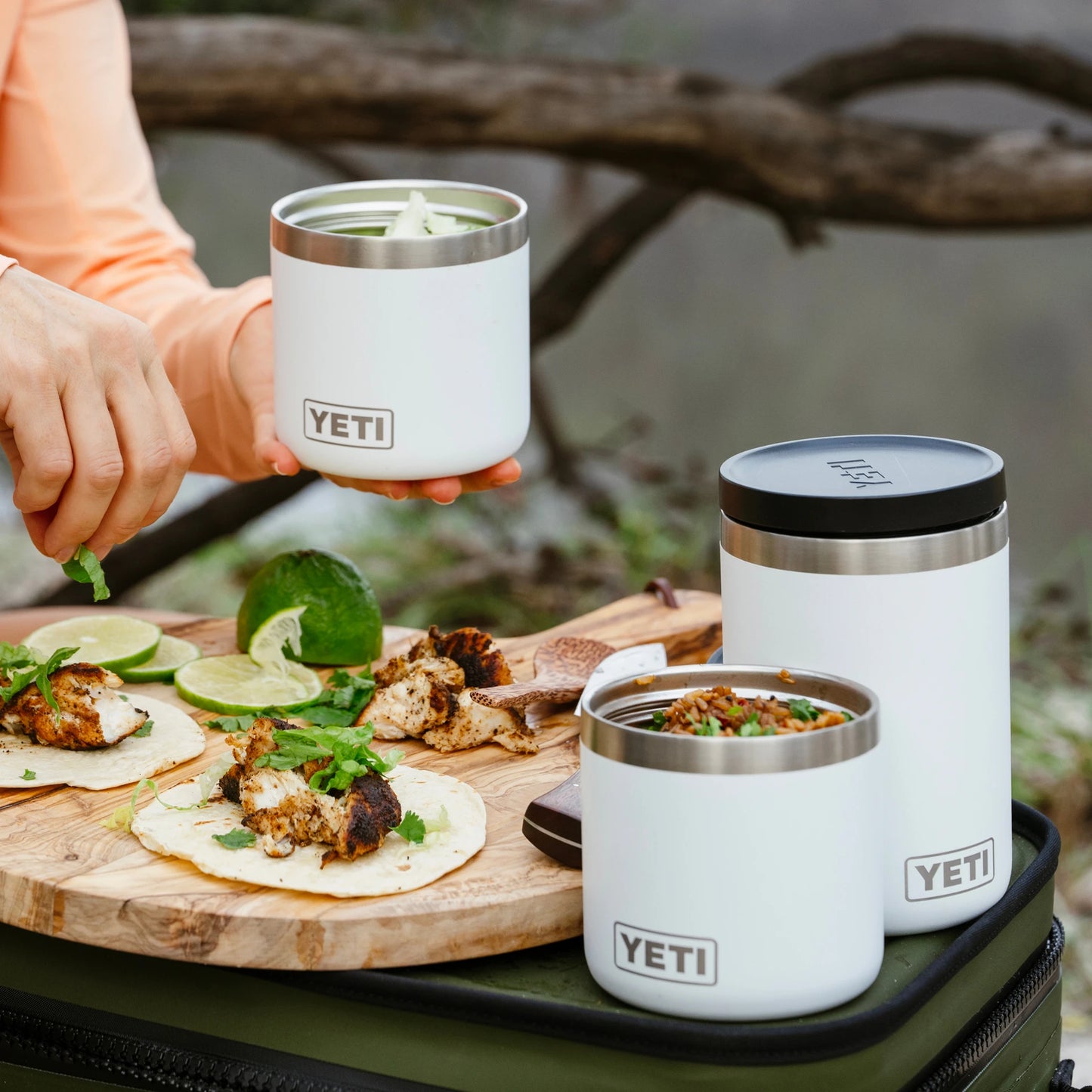 16 oz Insulated Food Jar - US 2494
