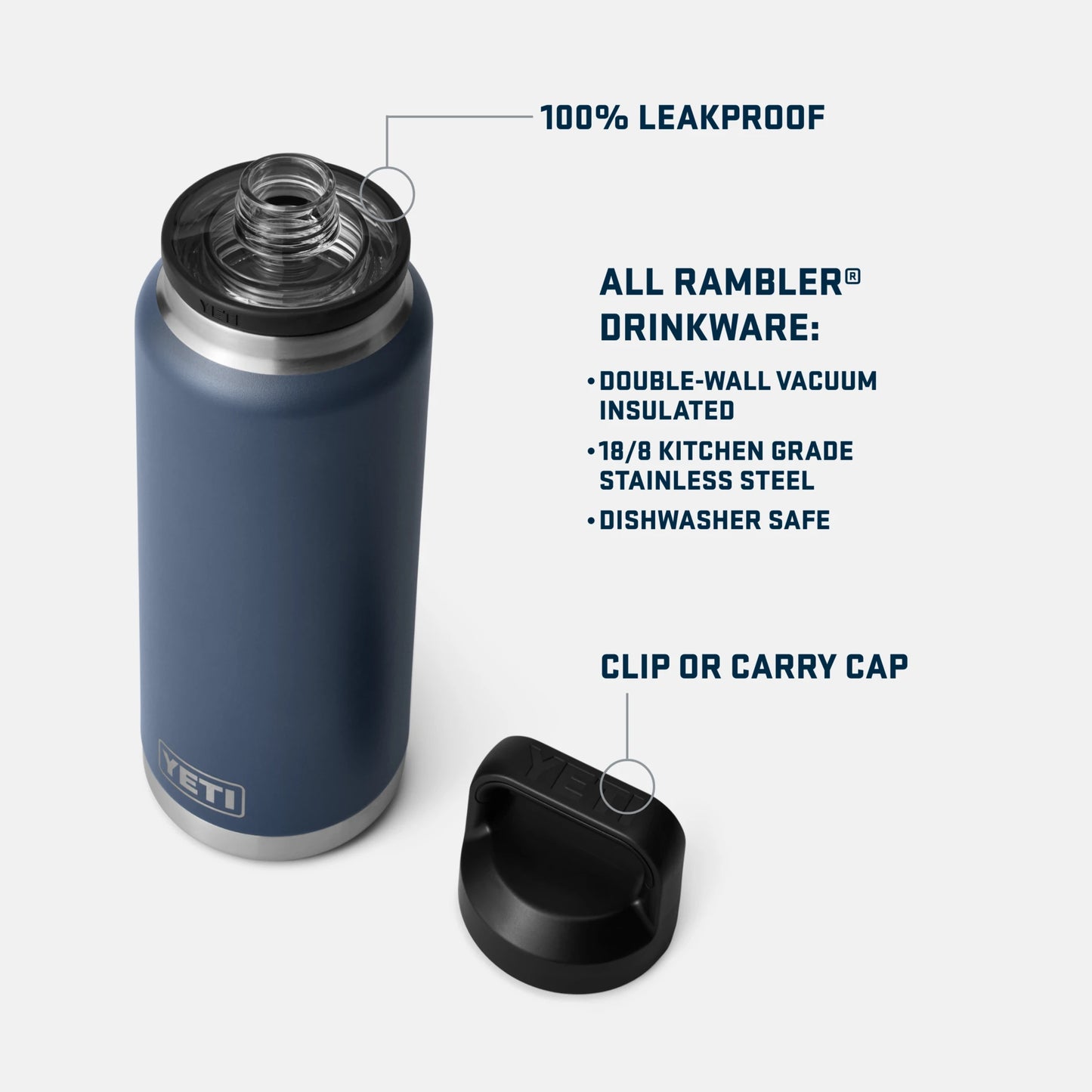 36 oz Water Bottle - US 3469