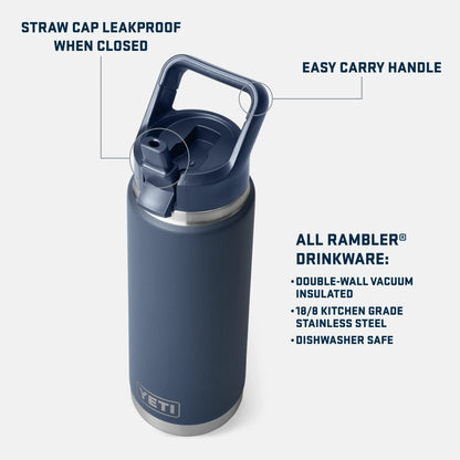 26 oz Water Bottle - US 3169