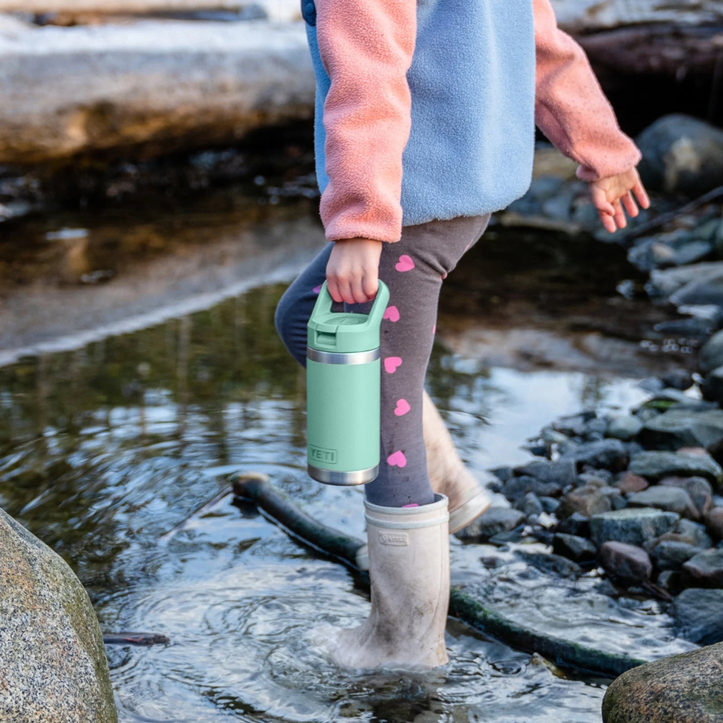 Jr. 12 oz Kids Water Bottle - US 5790