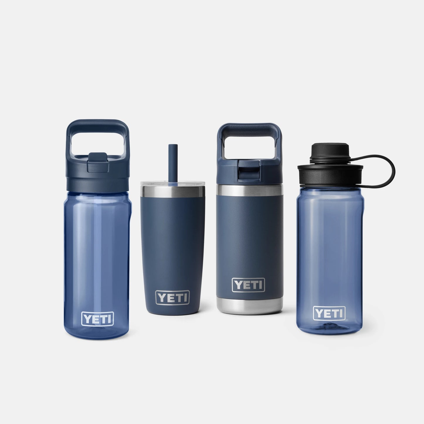 Jr. 600 mL / 20 oz Water Bottle - US 8612