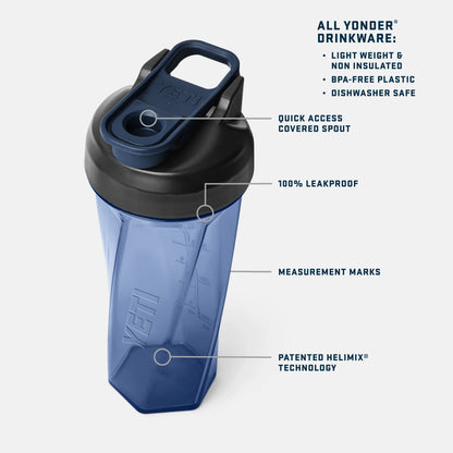27 oz Shaker Bottle - US 8318