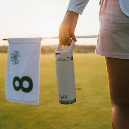 18 oz Water Bottle - US 0677
