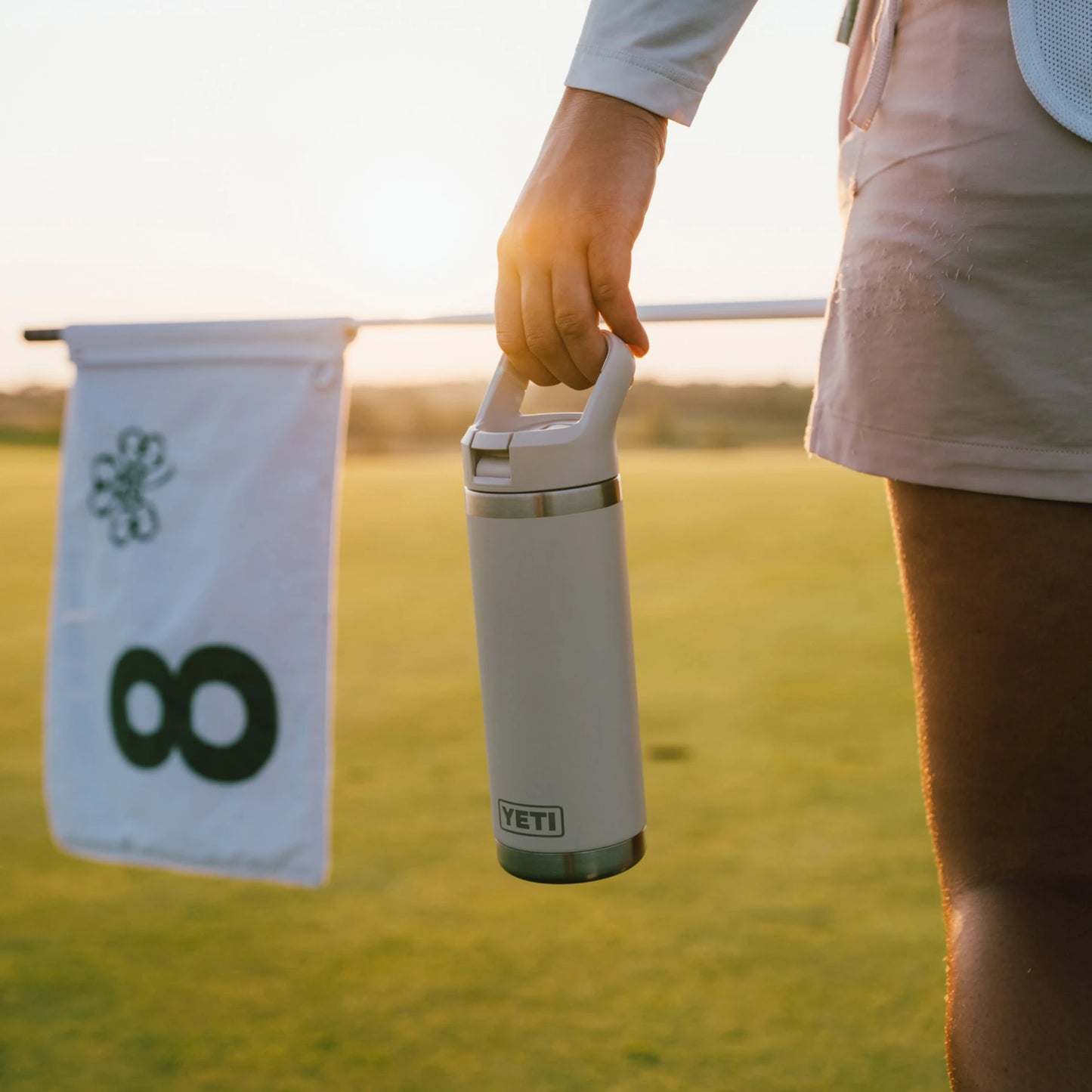 18 oz Water Bottle - US 3537