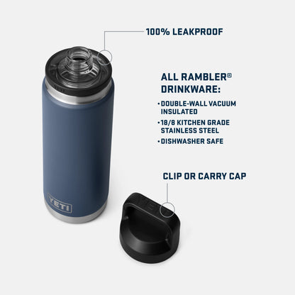 26 oz Water Bottle - US 3657