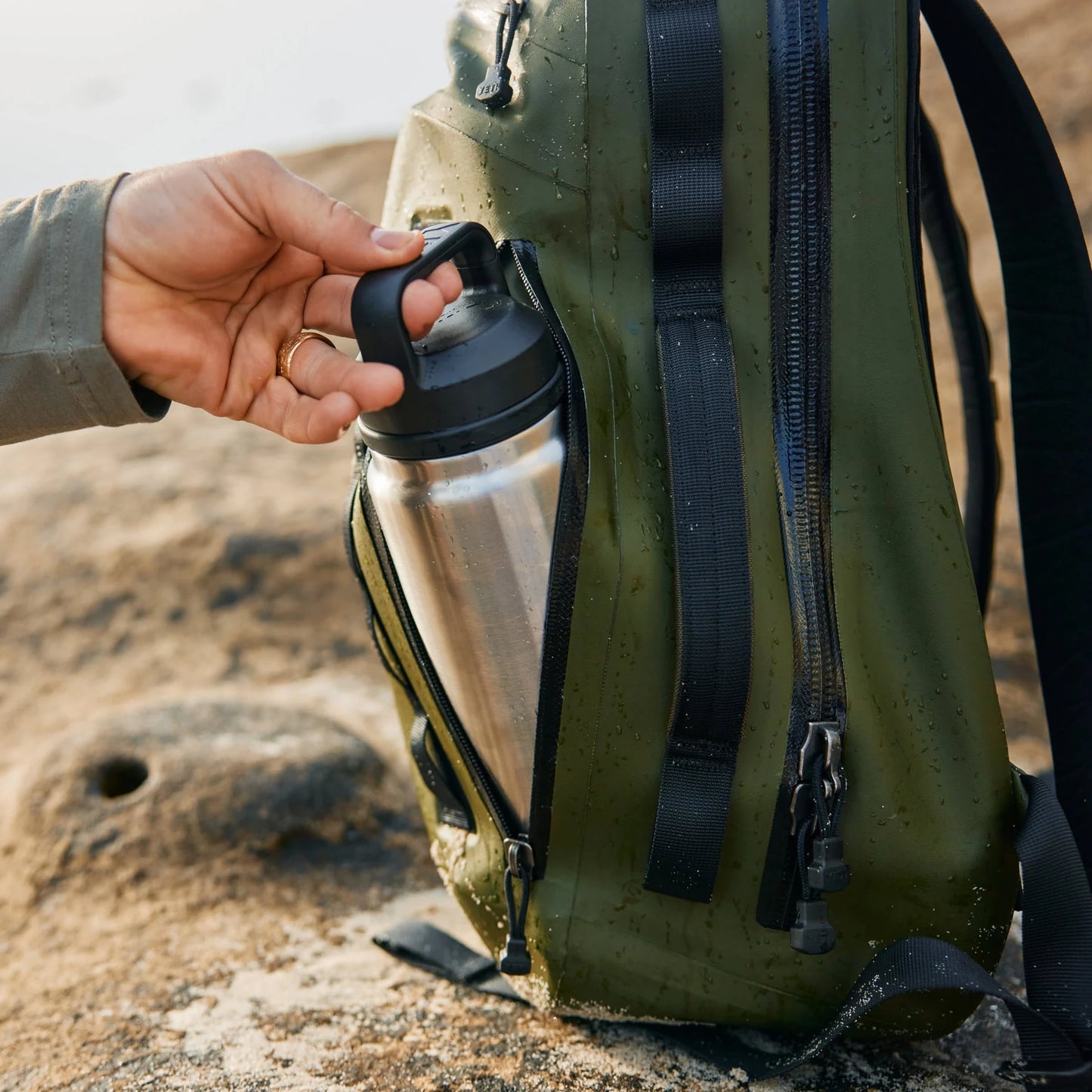 26 oz Water Bottle - US 3197