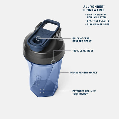 20 oz Shaker Bottle - US 2584