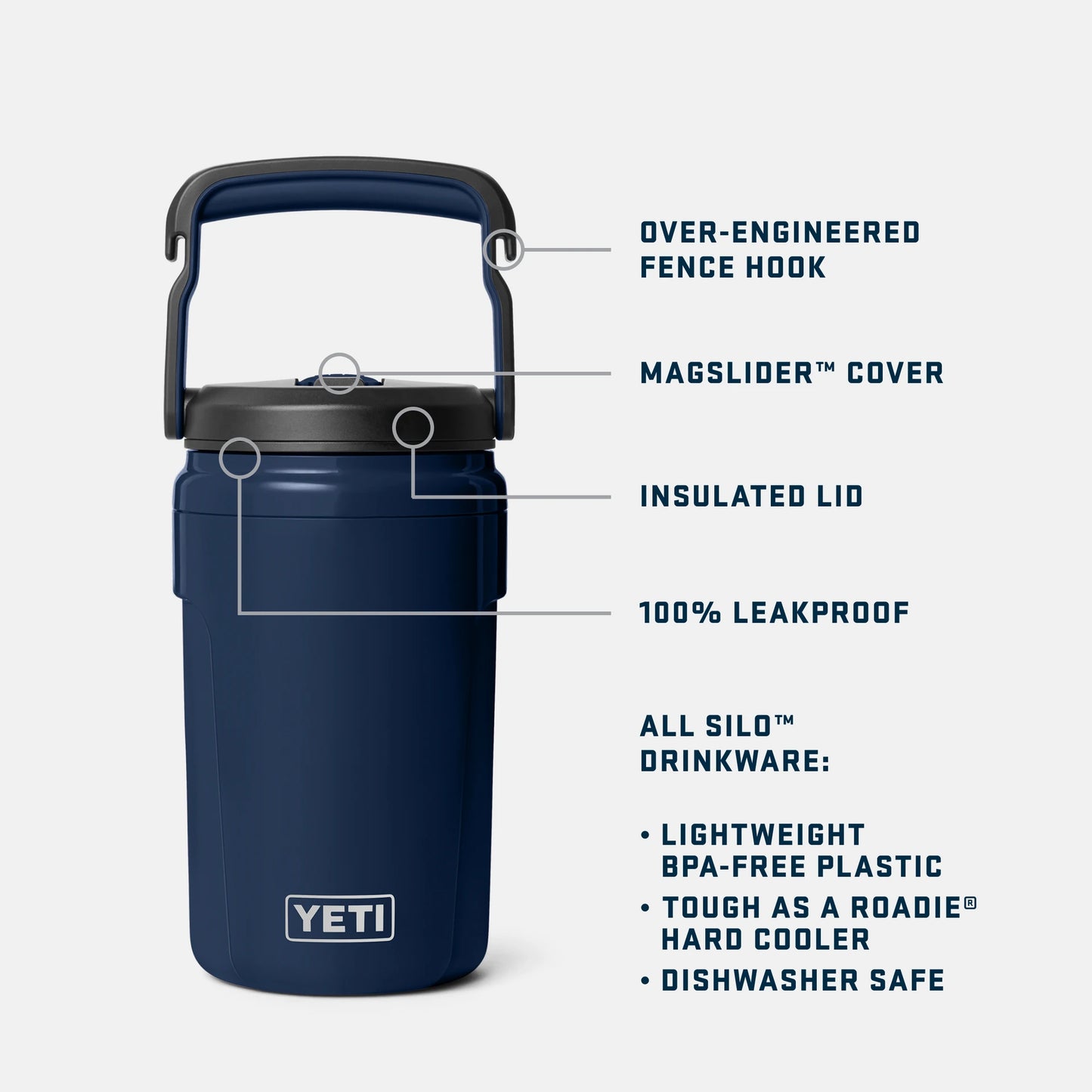 40 oz Jug - US 4847