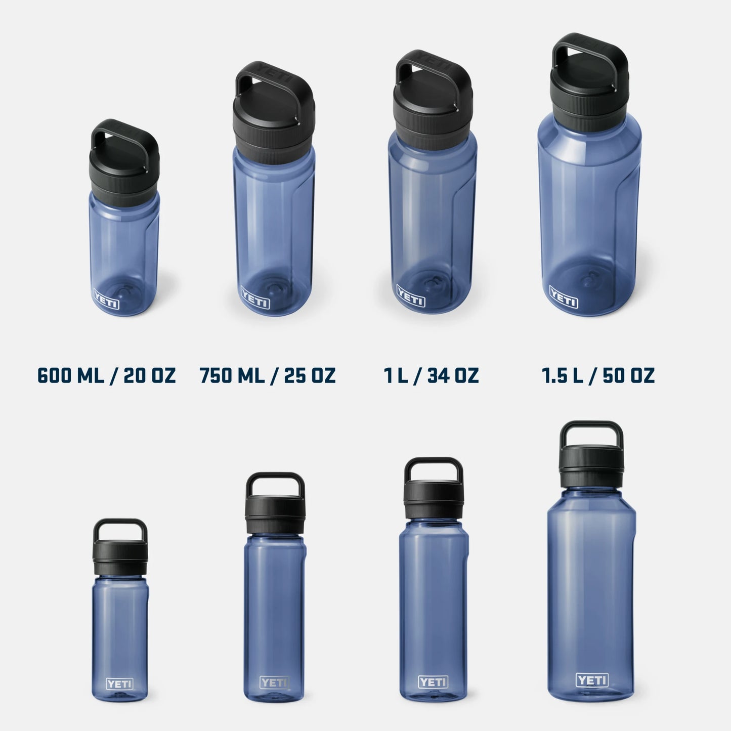 600 mL / 20 oz Water Bottle - US 1356
