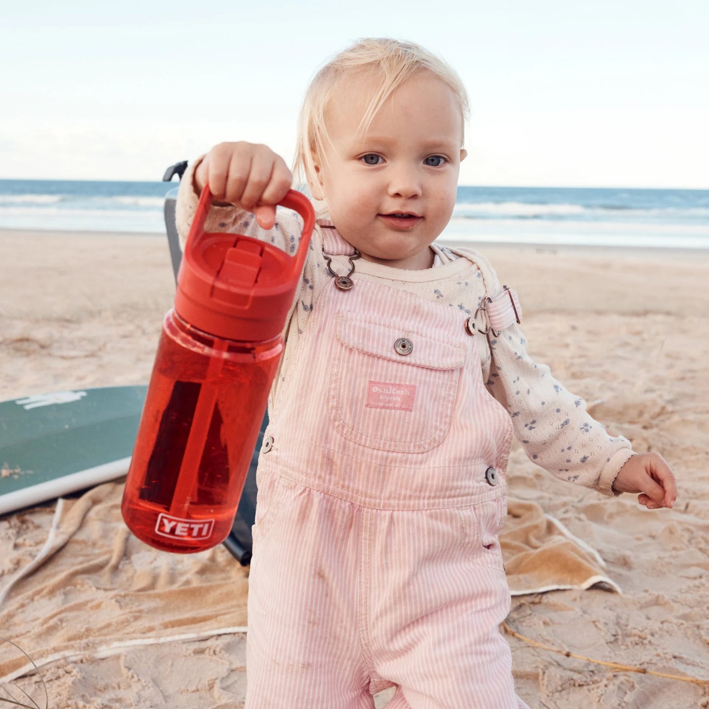 Jr. 600 mL / 20 oz Water Bottle - US 1679