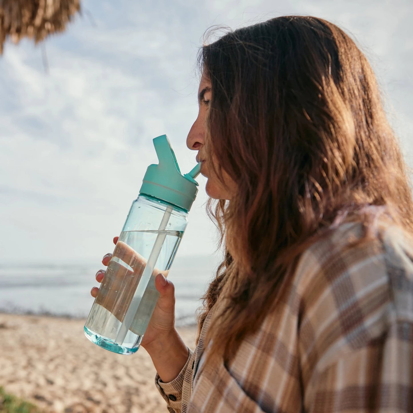 750 mL / 25 oz Water Bottle - US 0397