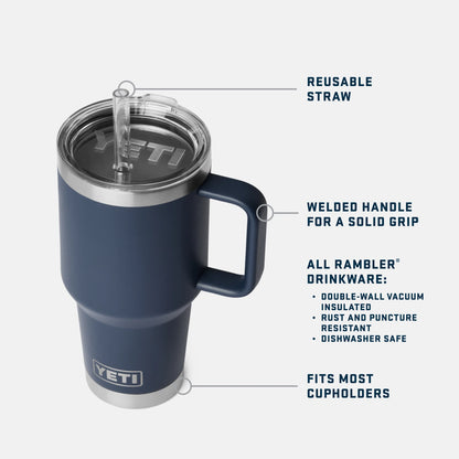 35 oz Straw Mug - US 5190