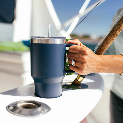 35 oz Straw Mug - US 6392
