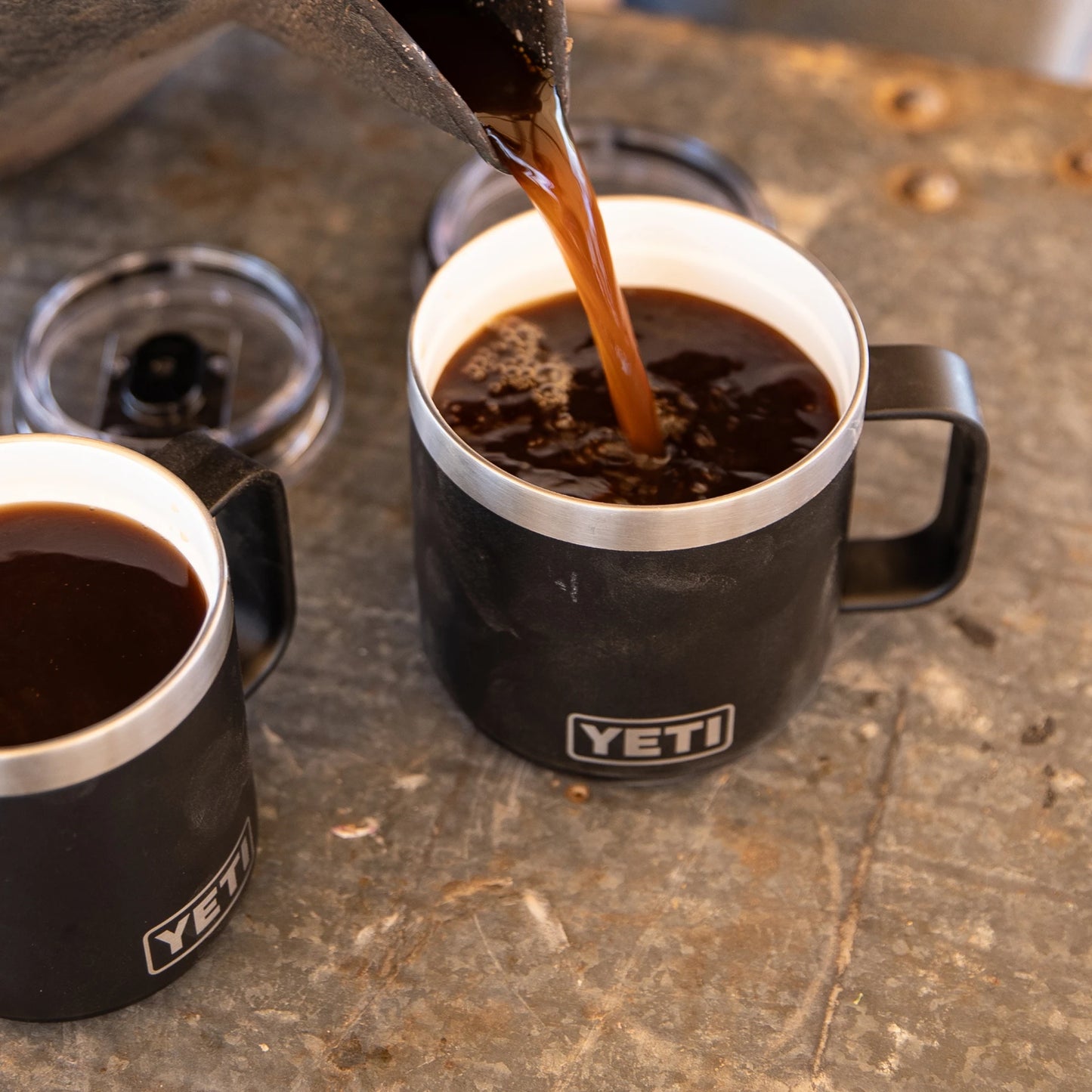 14 oz Stackable Mug - US 9717