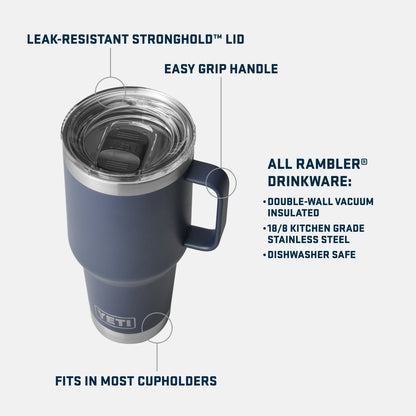 30 oz Travel Mug - US 3693