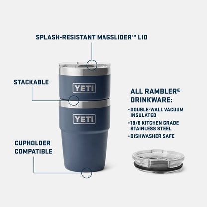 16 oz Stackable Cup - US 3287
