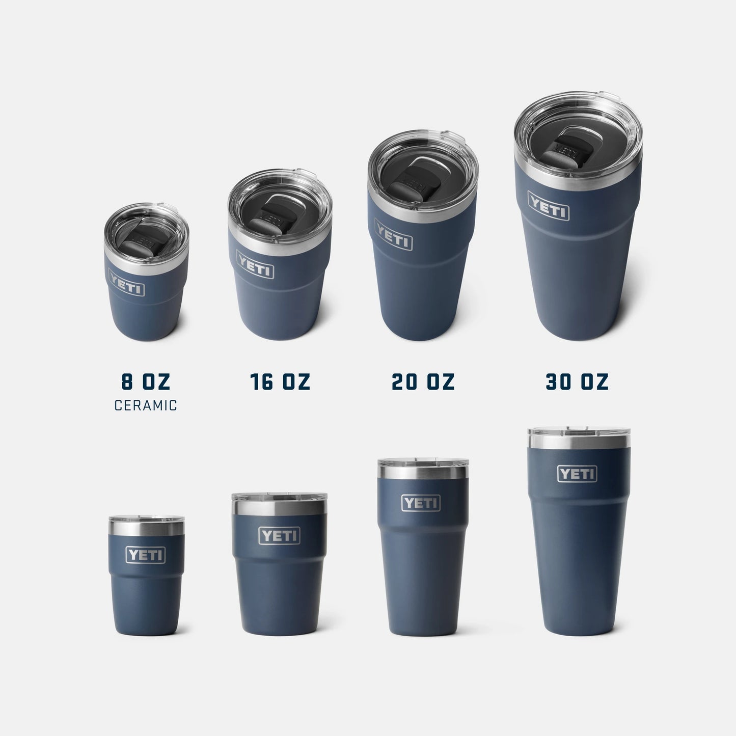 20 oz Stackable Cup - US 7385