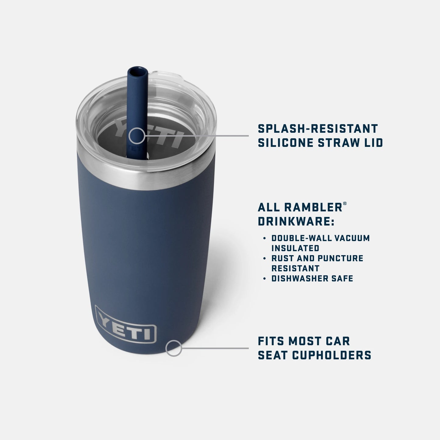 Jr. 10 oz Tumbler - US 7951