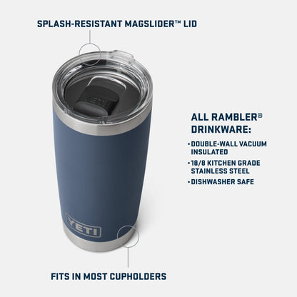 20 oz Tumbler - US 5689