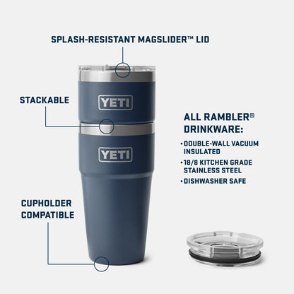 20 oz Stackable Cup - US 7385