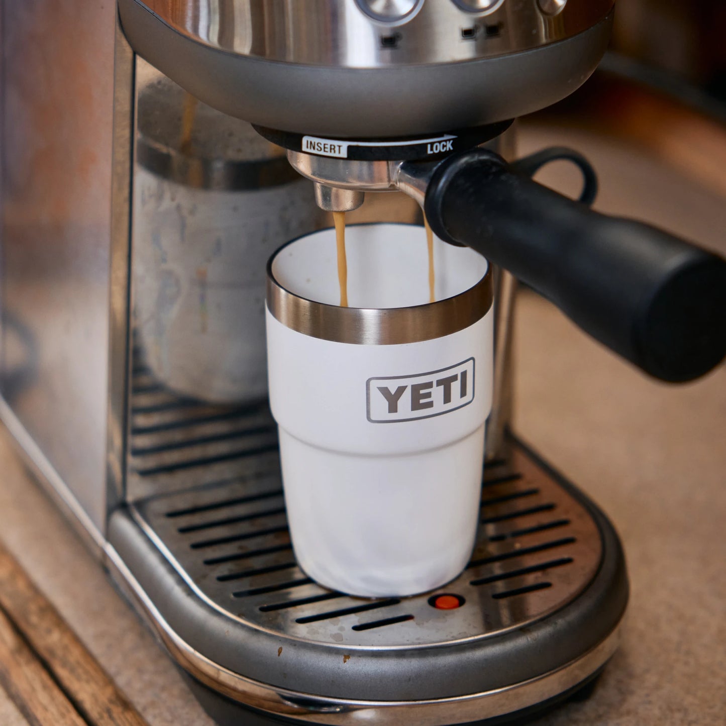 8 oz Stackable Cup - US 1209