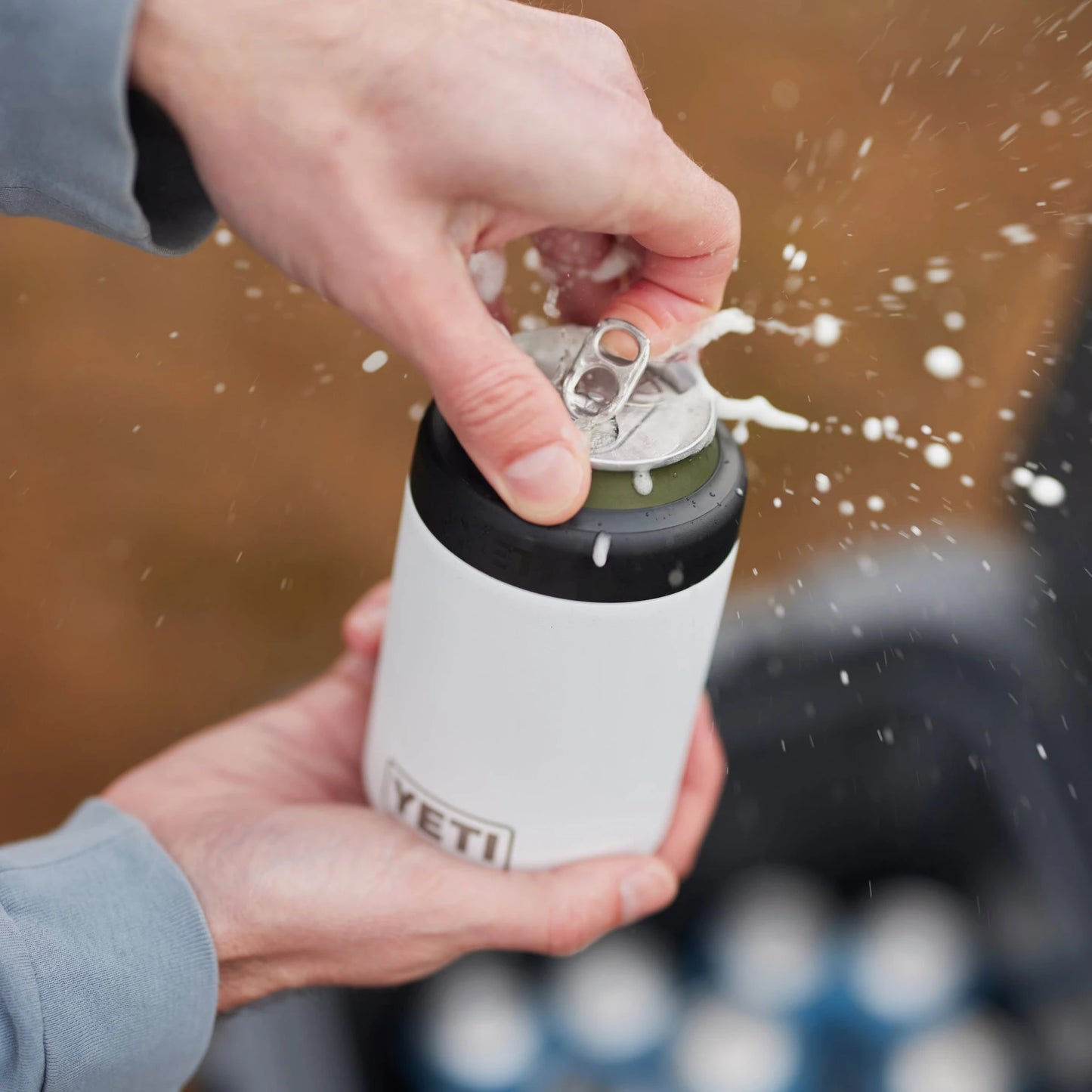 12 oz Colster® Can Cooler - US 0917