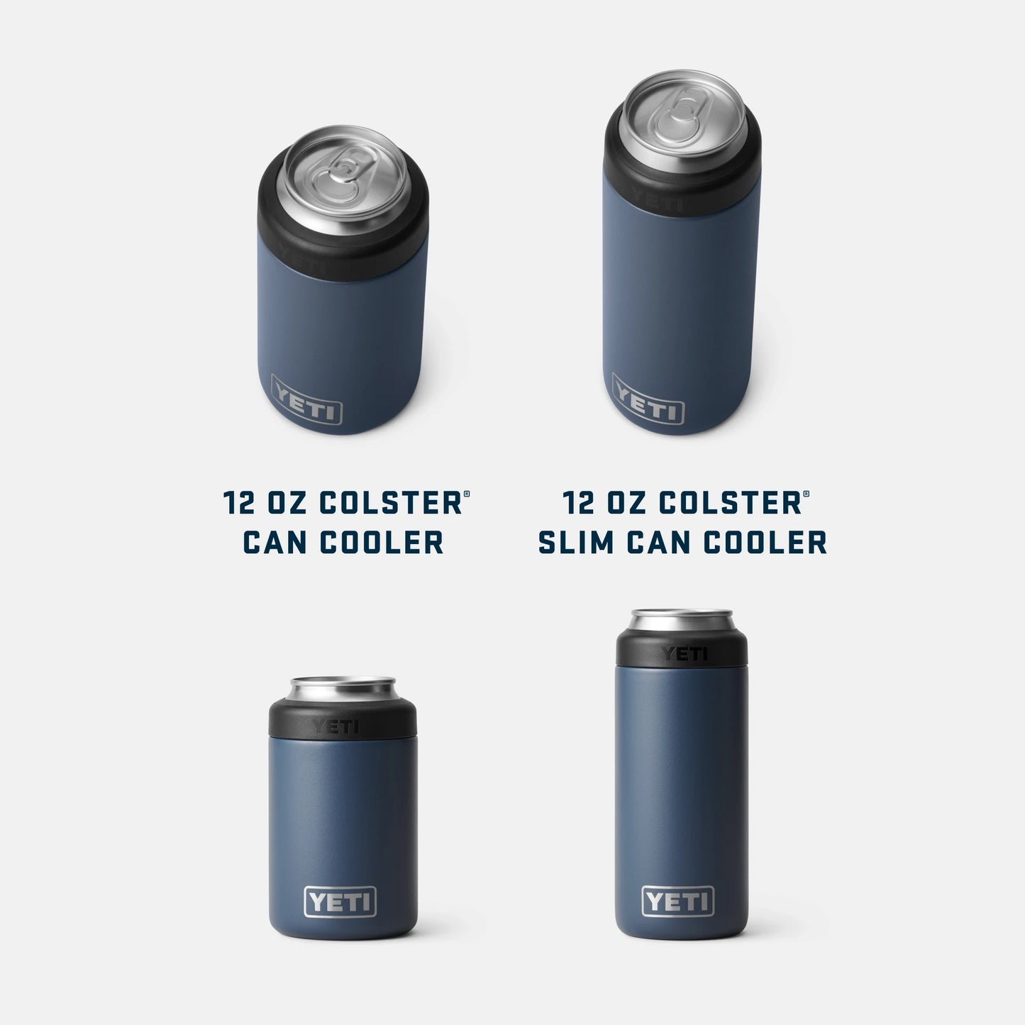 12 oz Colster® Slim Can Cooler - US 9605