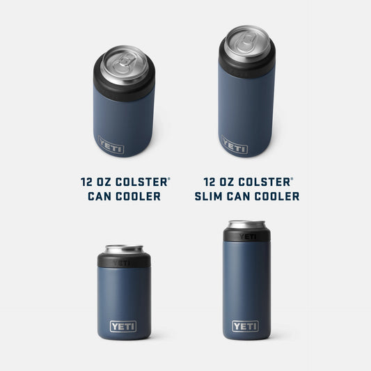 12 oz Colster® Slim Can Cooler - US 4818