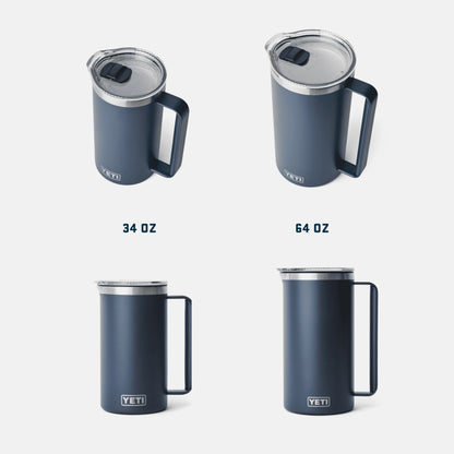 34 oz Pitcher - US 0310