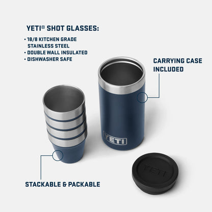 Shot Glasses - US 9161