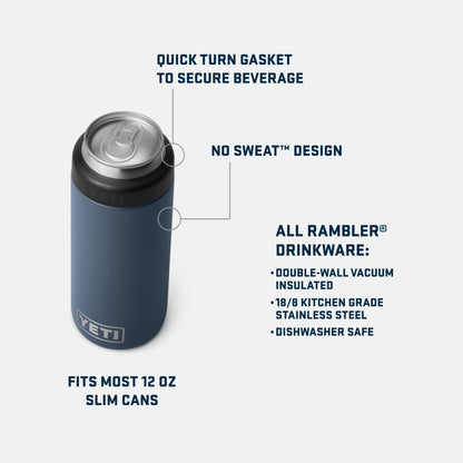 12 oz Colster® Slim Can Cooler - US 4493