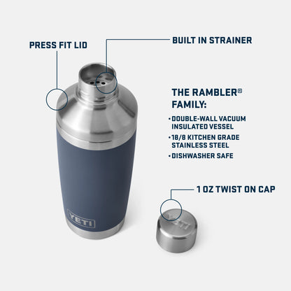 20 oz Cocktail Shaker - US 7368