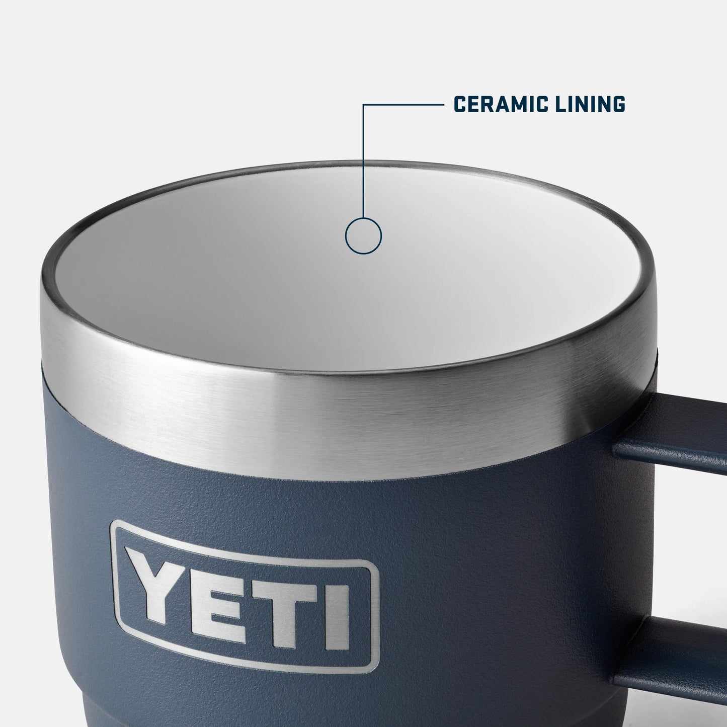 6 oz Stackable Mugs - US 9710