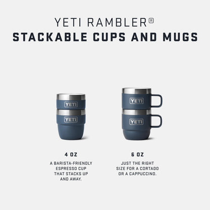4 oz Stackable Cups - US 2037