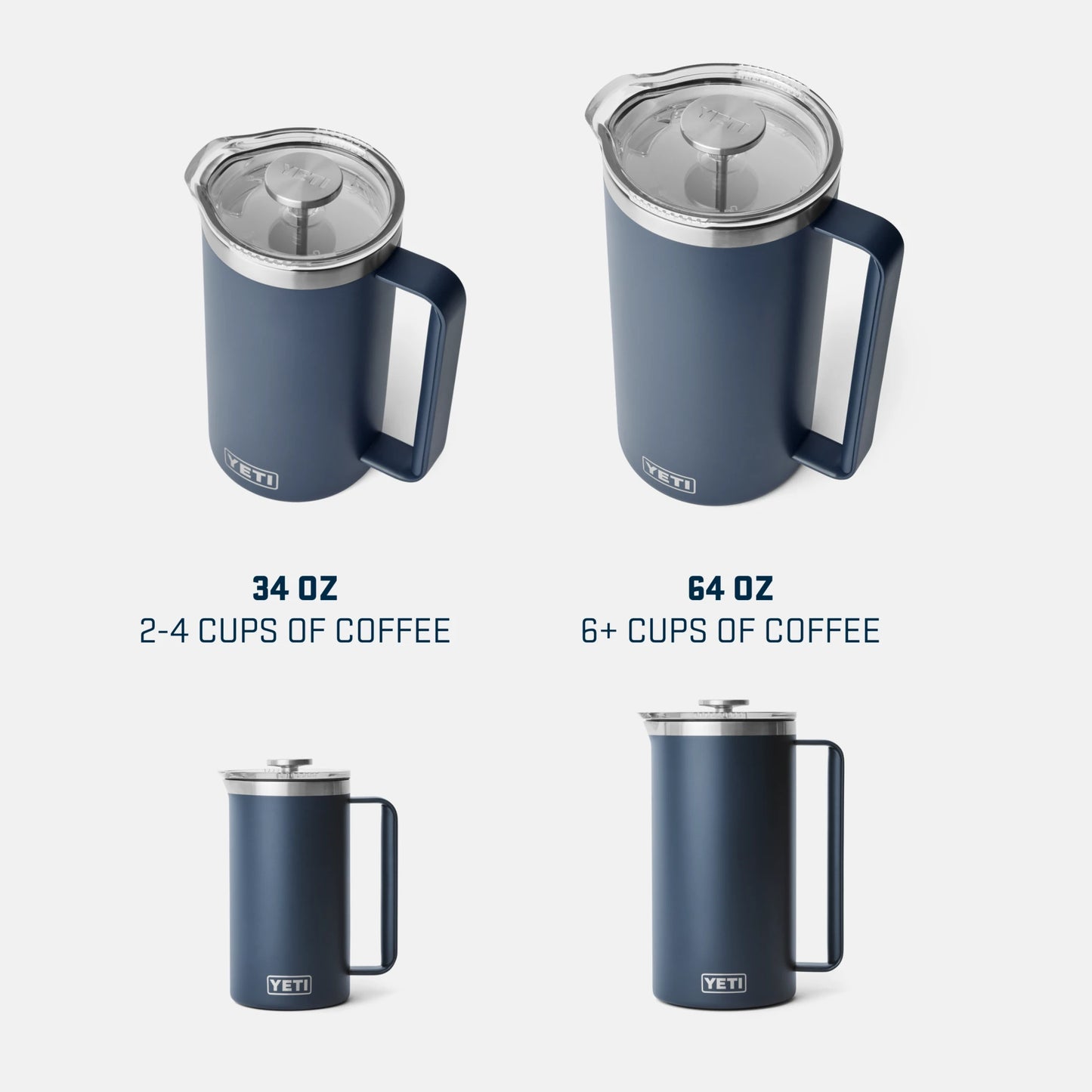 64 oz French Press - US 1899