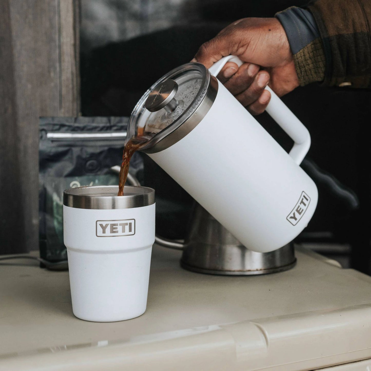 34 oz French Press - US 9370
