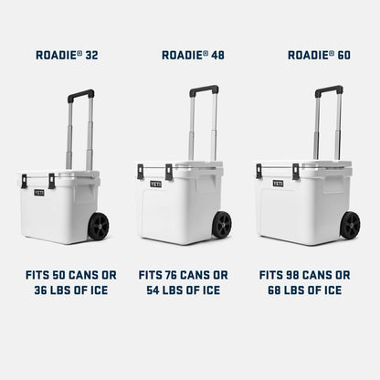60 Wheeled Cooler - US 7059