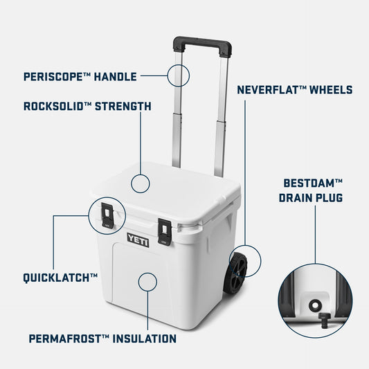 48 Wheeled Cooler - US 7649