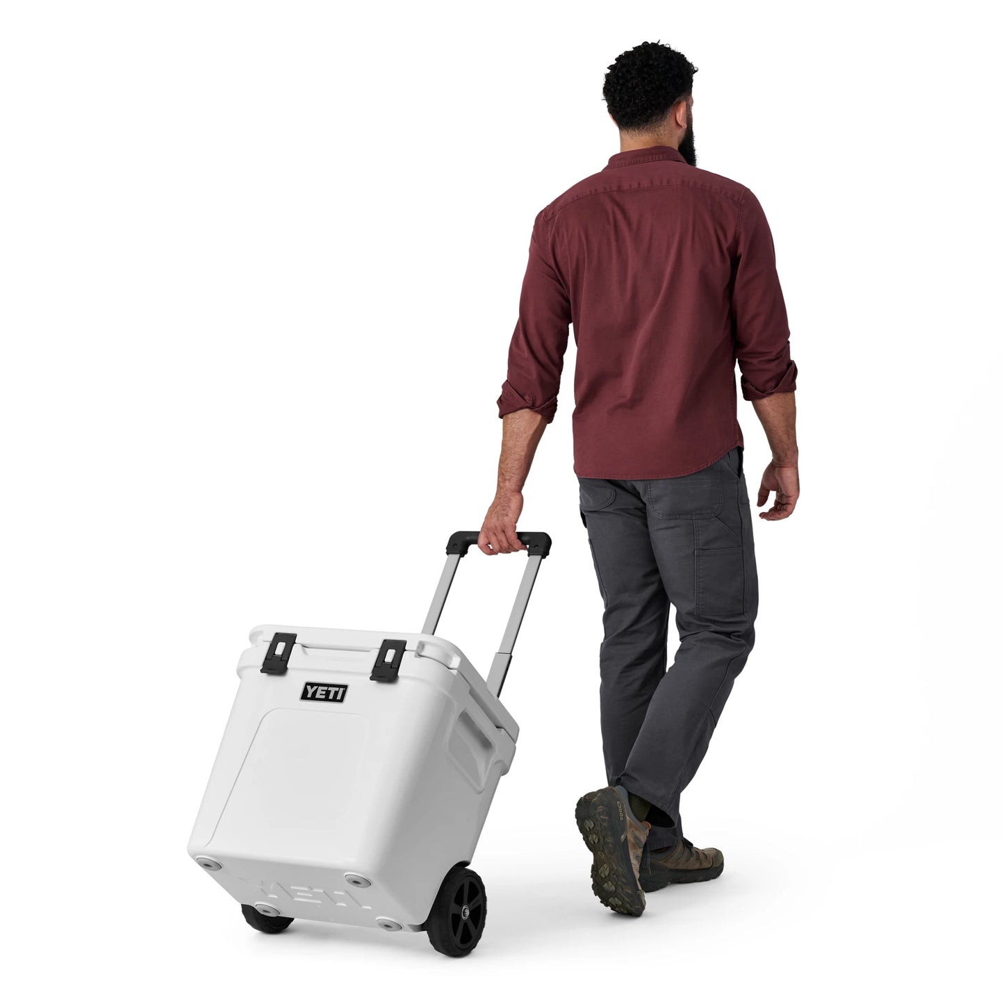 48 Wheeled Cooler - US 5992