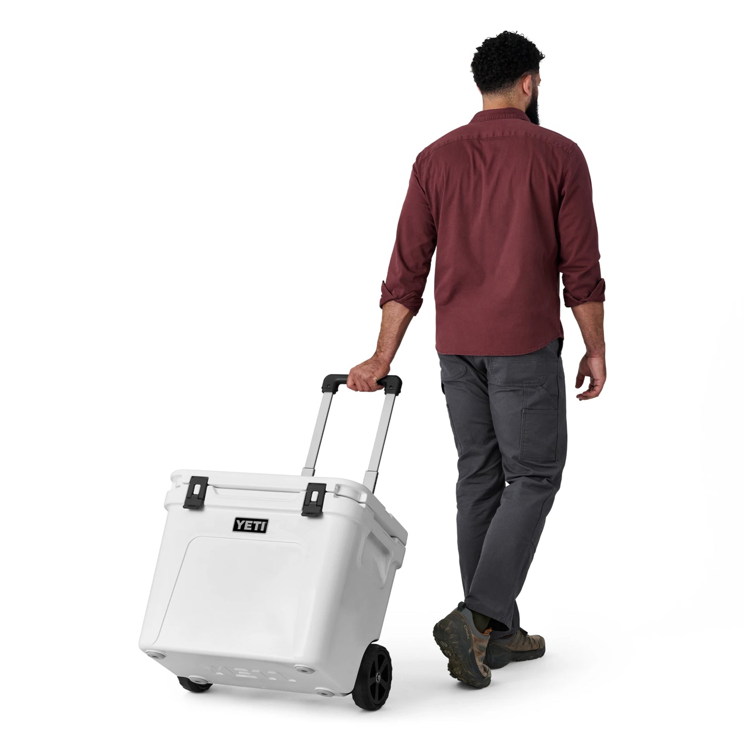 60 Wheeled Cooler - US 7059