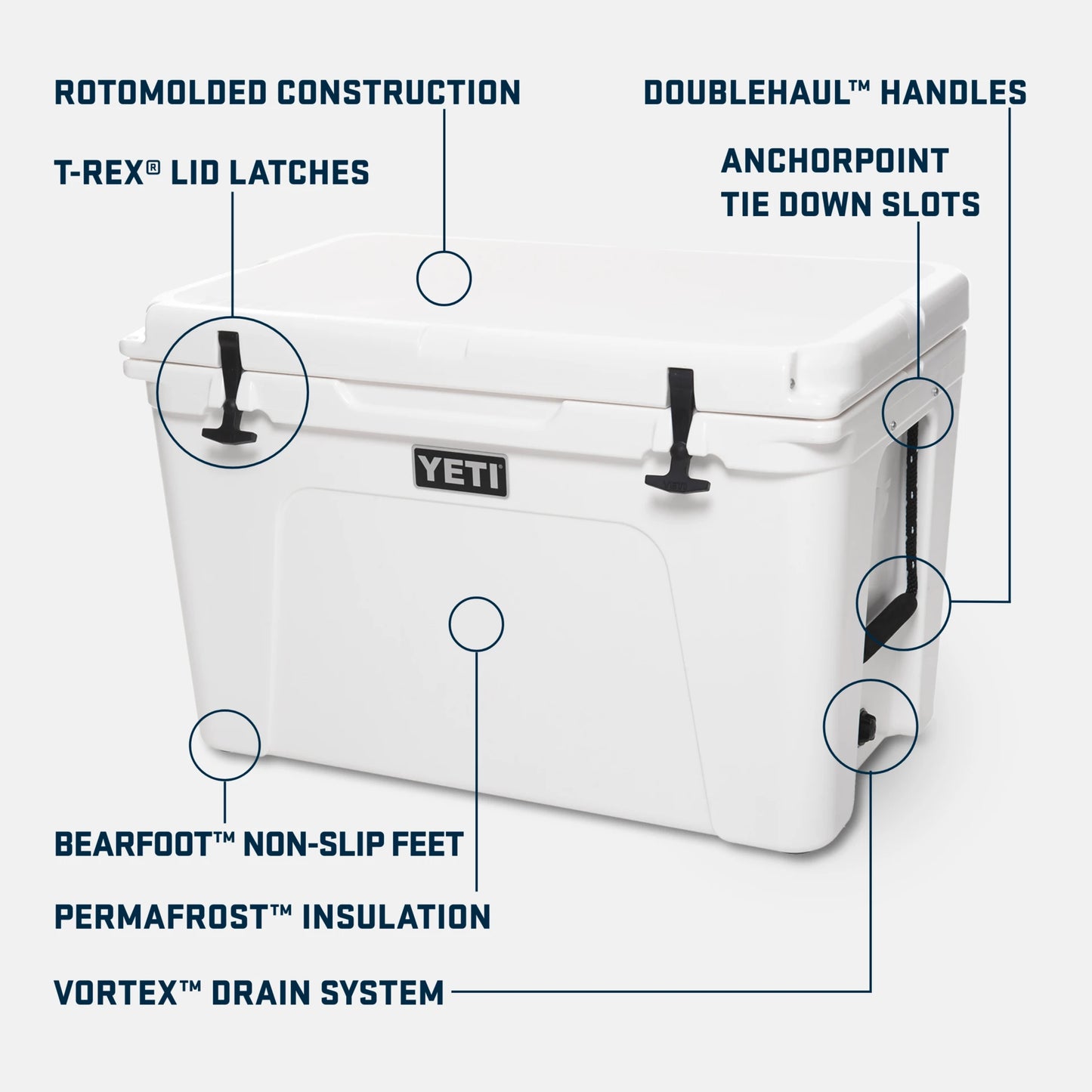 105 Hard Cooler - US 4009