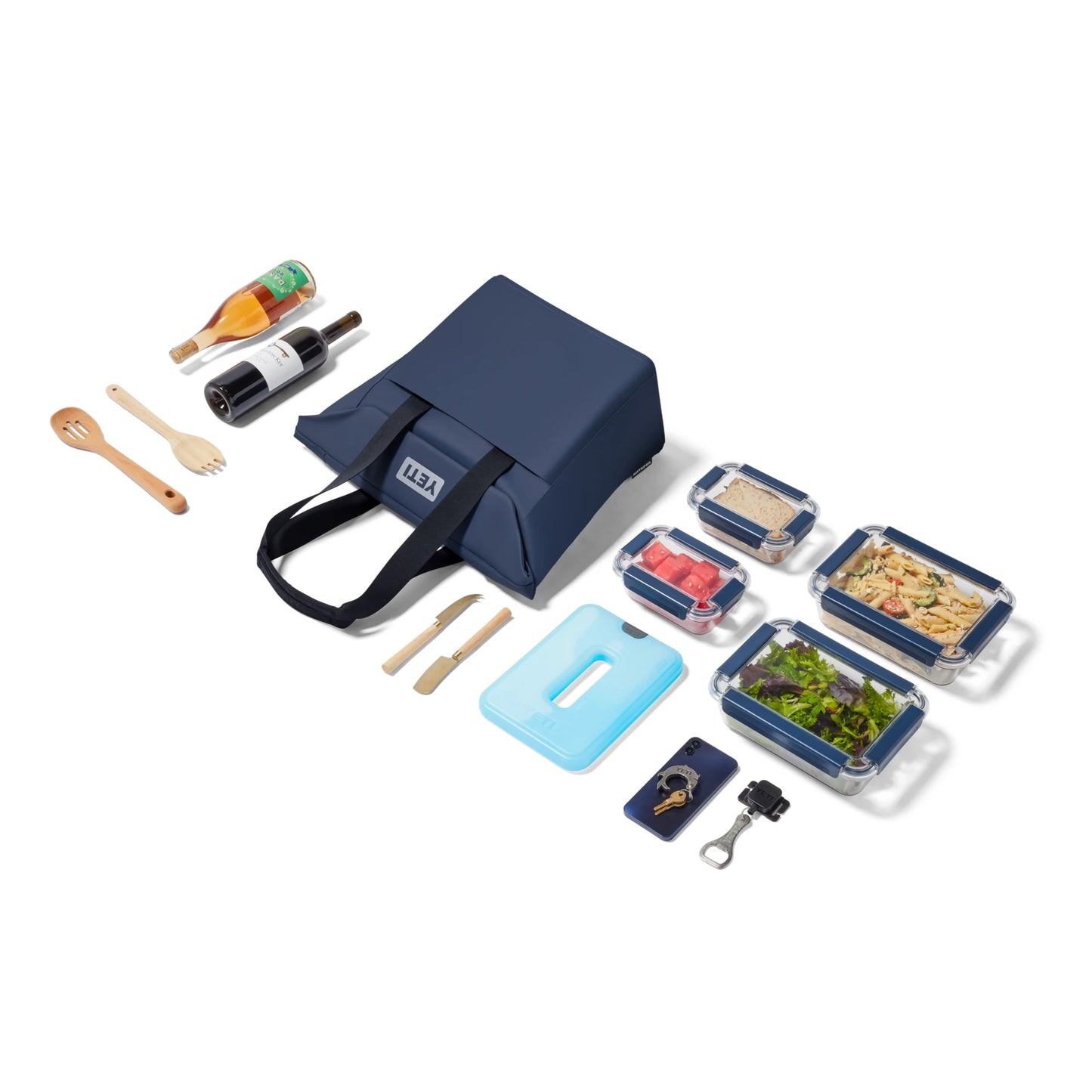 20L Insulated Tote Bag - US 9693