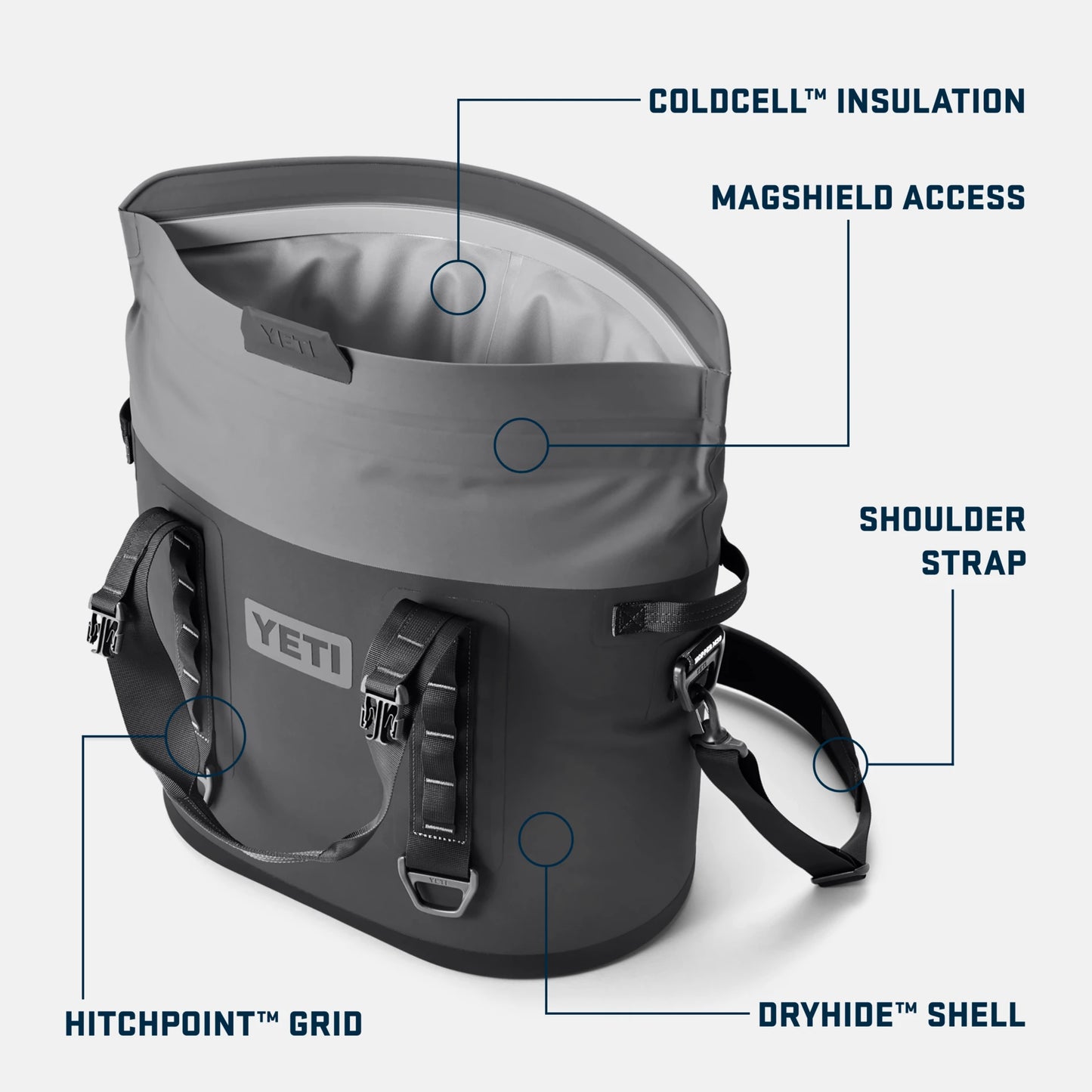 M30 Tote Soft Cooler - US 4807